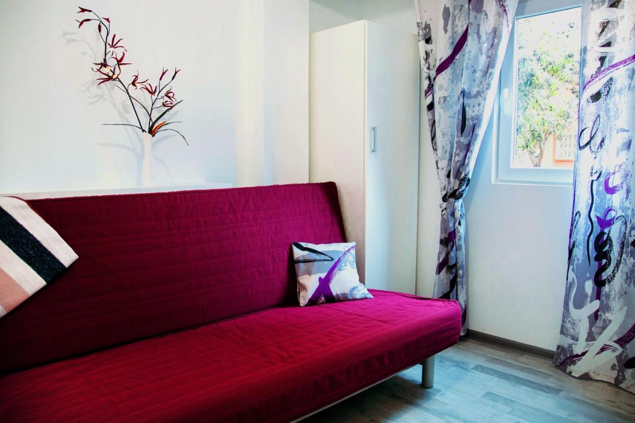 Apartments Relax Валенсия Екстериор снимка