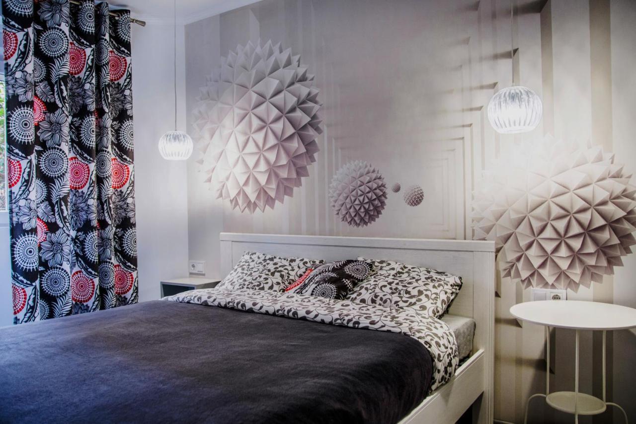 Apartments Relax Валенсия Екстериор снимка