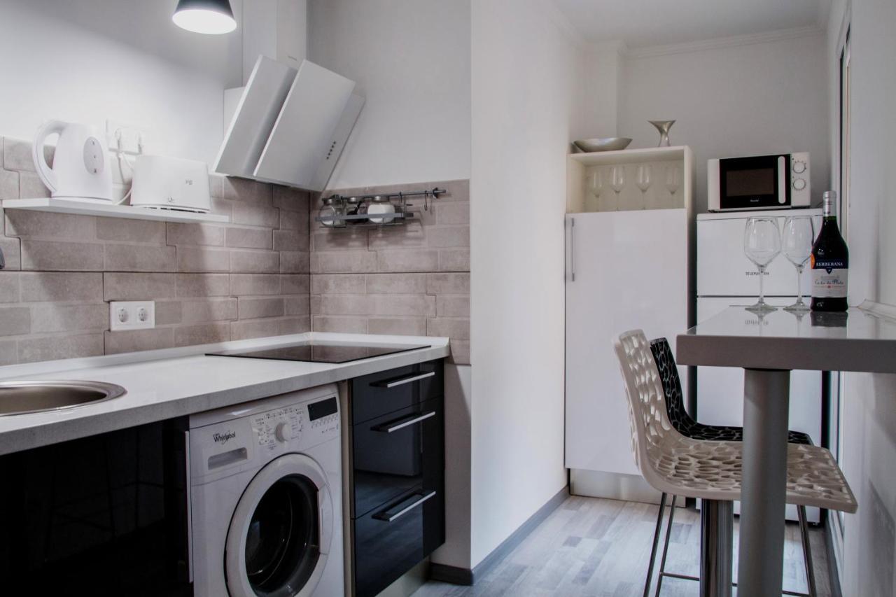 Apartments Relax Валенсия Екстериор снимка